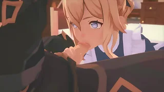 Maids / Jean & Barbara / Genshin Impact